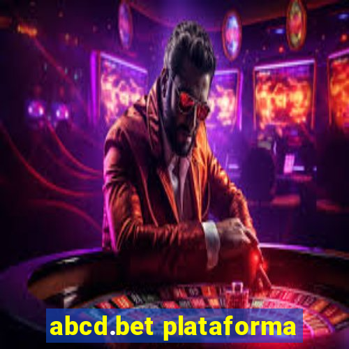 abcd.bet plataforma